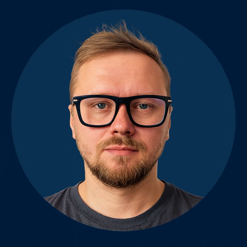 Denys Shchur — VPN Author